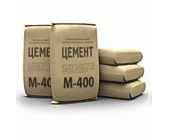 Цемент М400 25кг